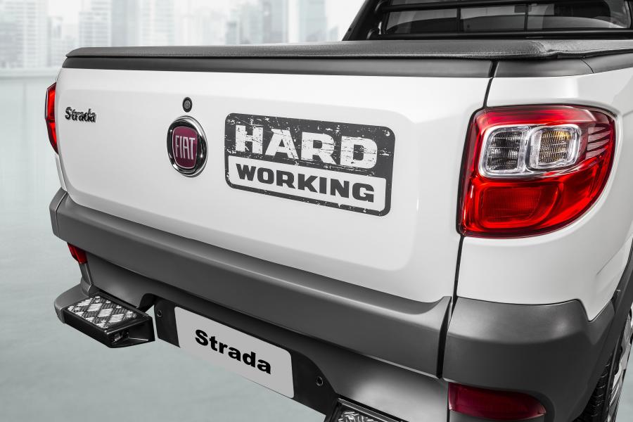 Детали экстерьера Fiat Strada Hard Working CS (278) 2017 года  (фото 13 из 17)